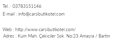 ar Butik Otel & Pansiyon telefon numaralar, faks, e-mail, posta adresi ve iletiim bilgileri